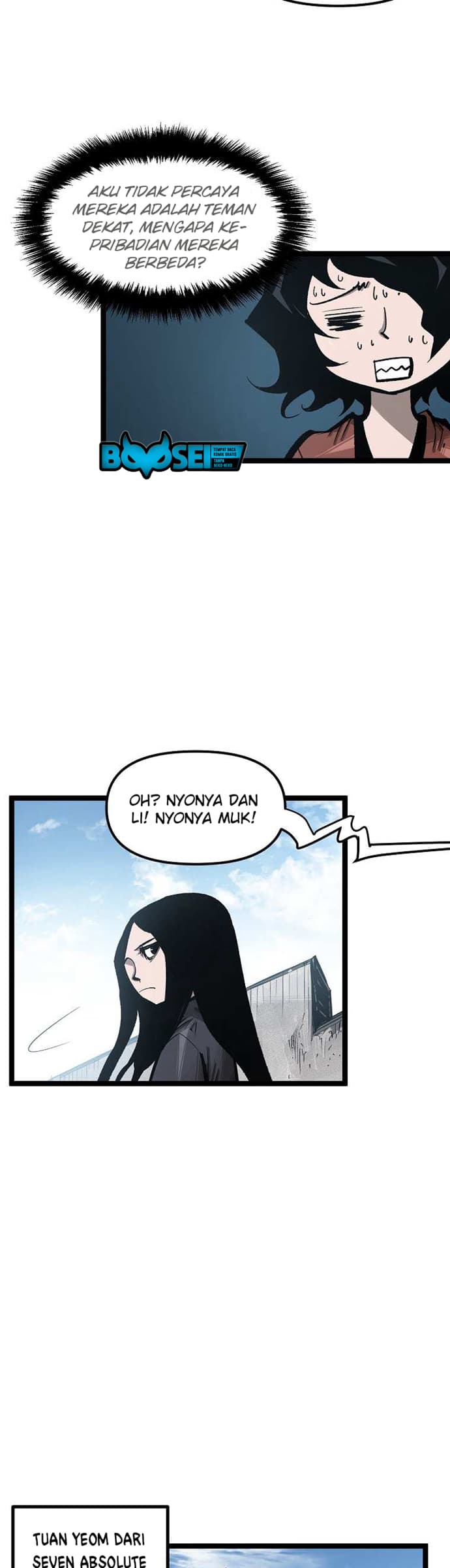 Martial Artist Lee Gwak Chapter 51 Gambar 14