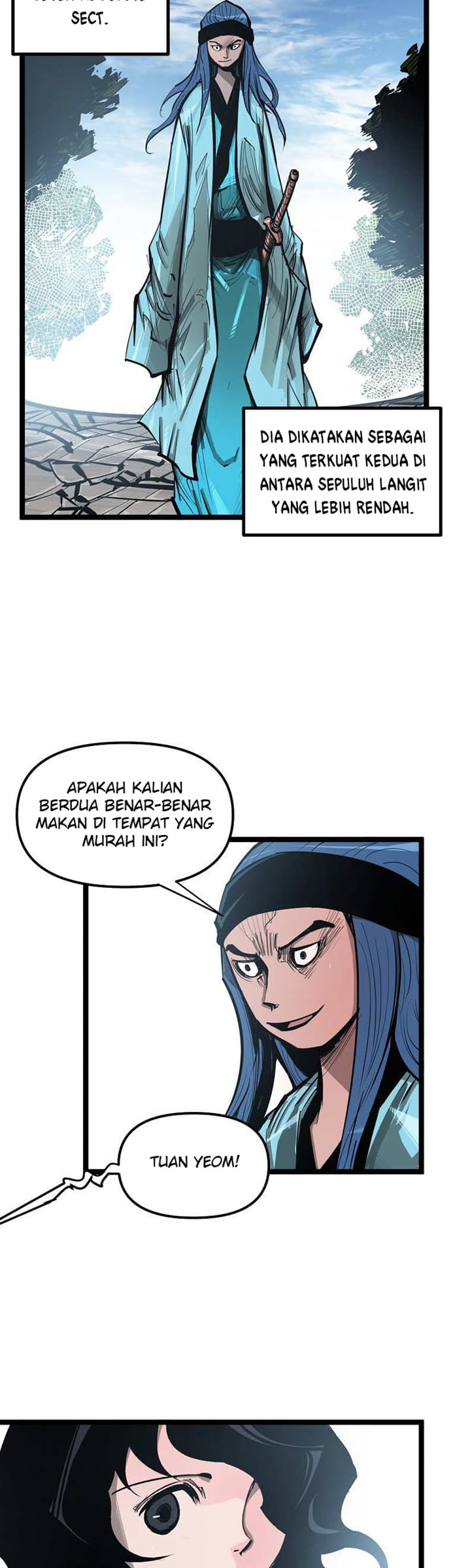 Martial Artist Lee Gwak Chapter 51 Gambar 15