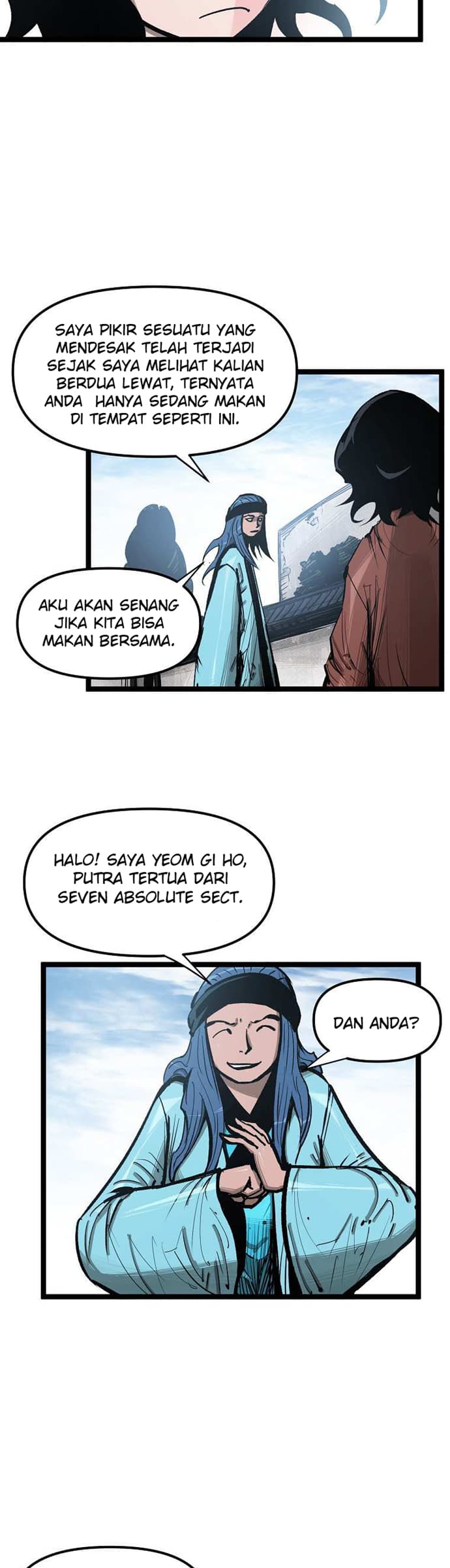 Martial Artist Lee Gwak Chapter 51 Gambar 16