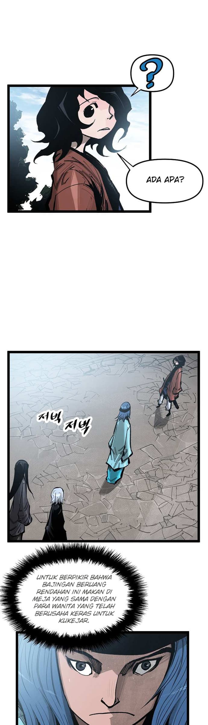 Martial Artist Lee Gwak Chapter 51 Gambar 18