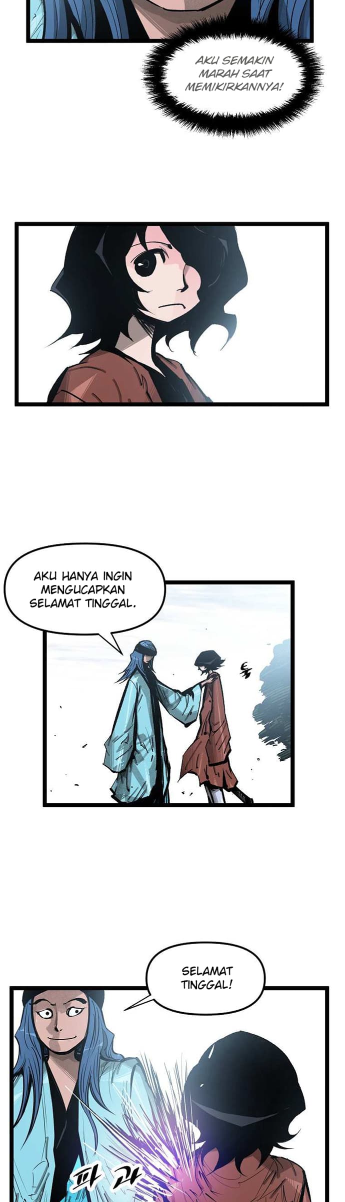 Martial Artist Lee Gwak Chapter 51 Gambar 19