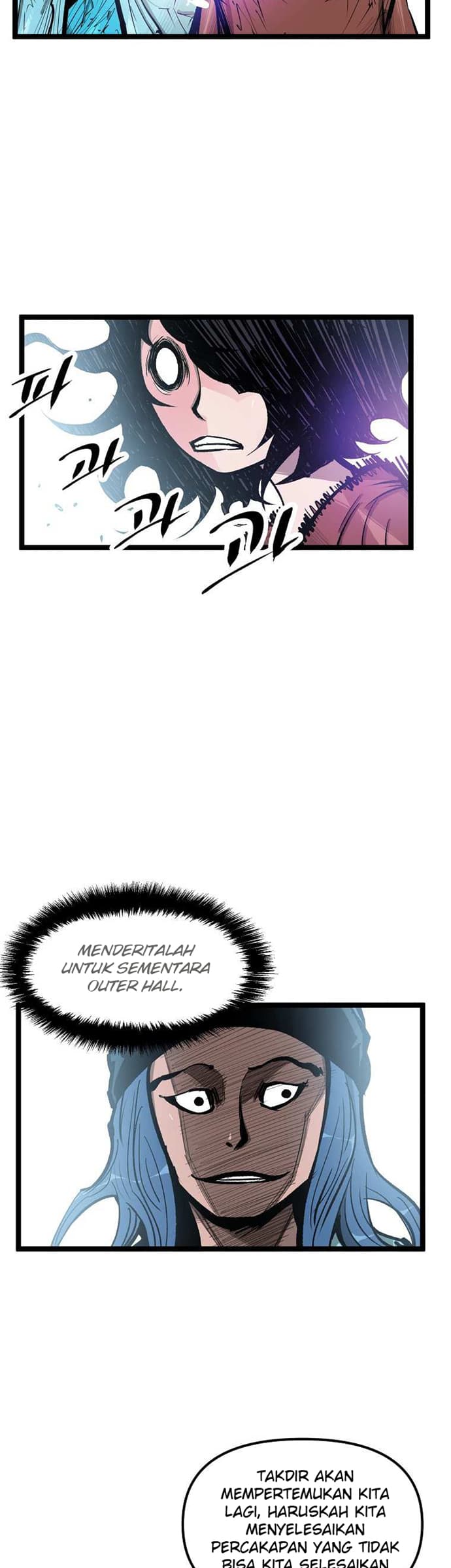 Martial Artist Lee Gwak Chapter 51 Gambar 20