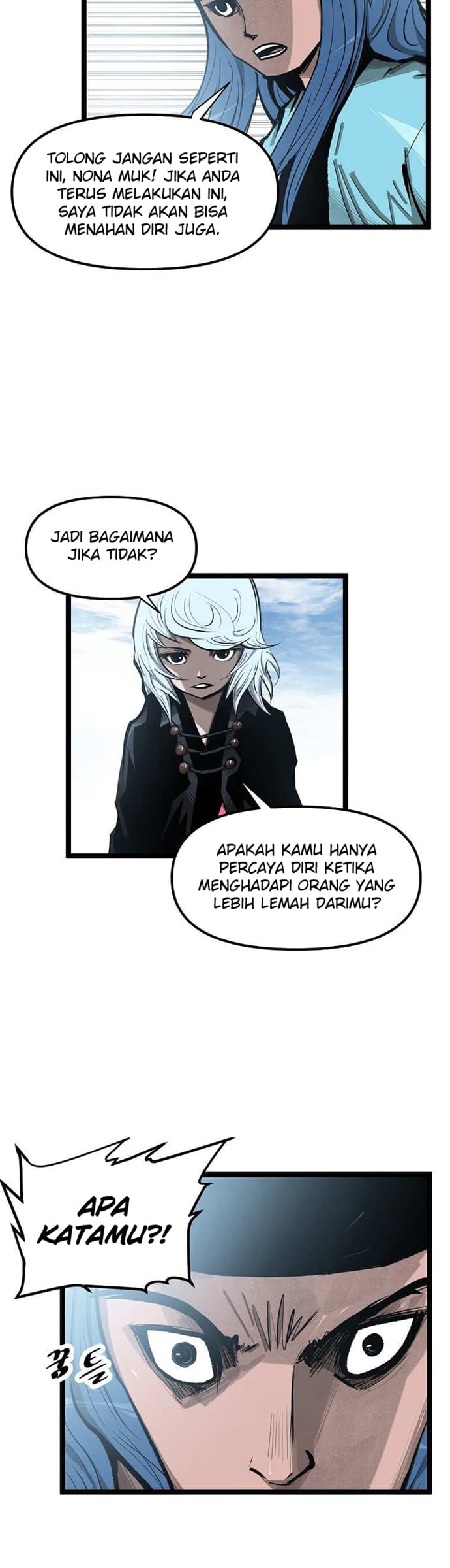 Martial Artist Lee Gwak Chapter 51 Gambar 24