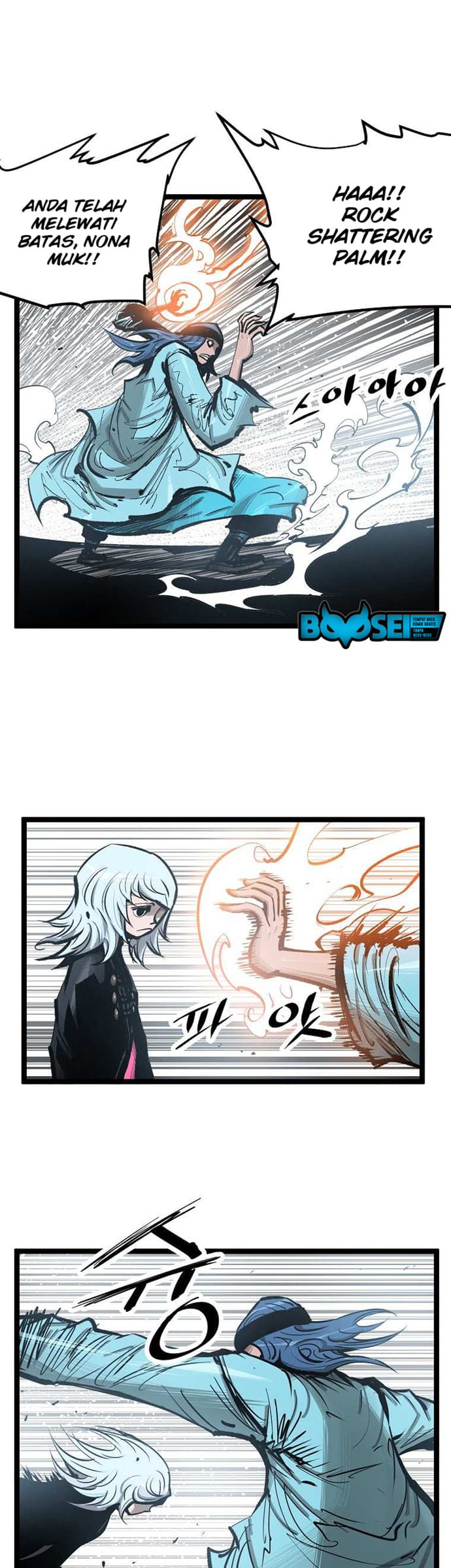 Martial Artist Lee Gwak Chapter 51 Gambar 25