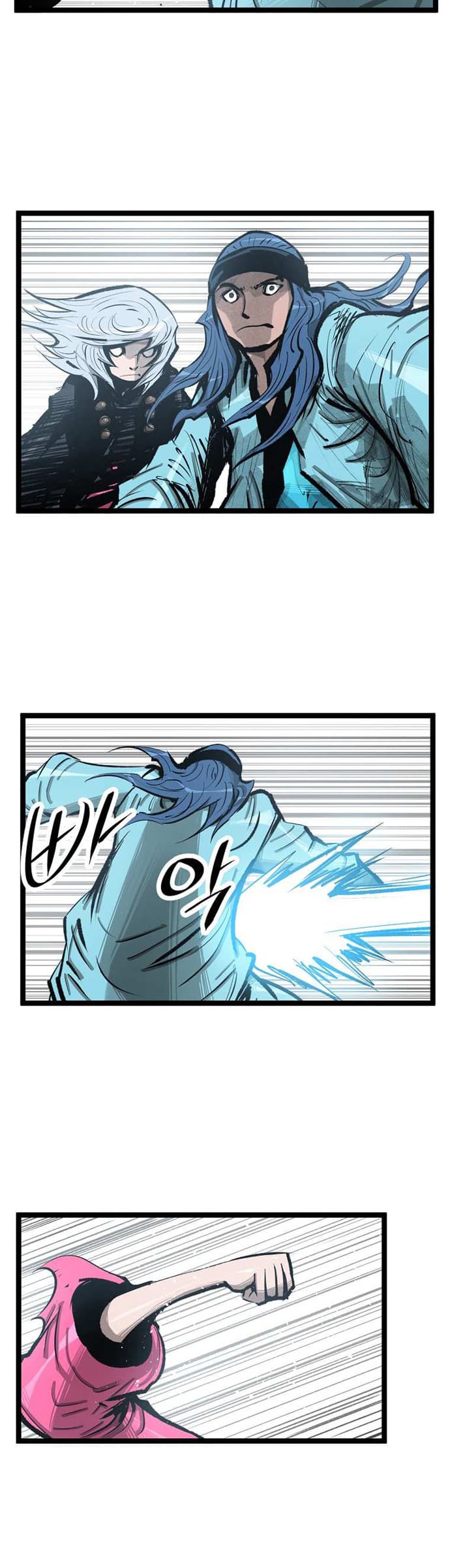 Martial Artist Lee Gwak Chapter 51 Gambar 26