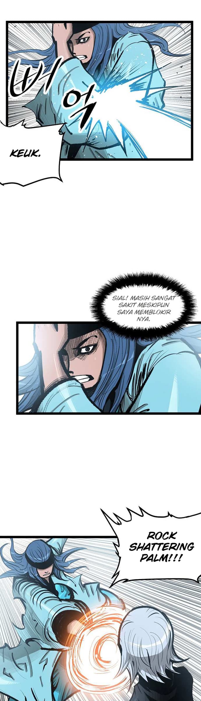 Martial Artist Lee Gwak Chapter 51 Gambar 27