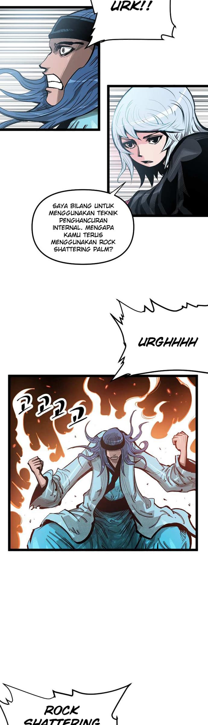 Martial Artist Lee Gwak Chapter 51 Gambar 29