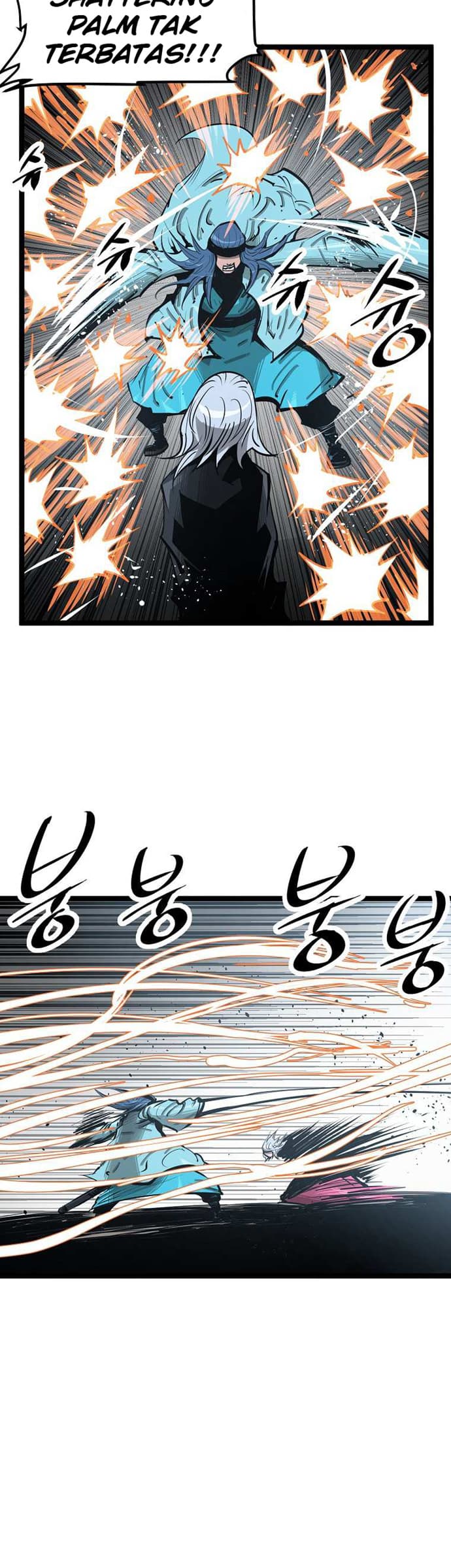 Martial Artist Lee Gwak Chapter 51 Gambar 30