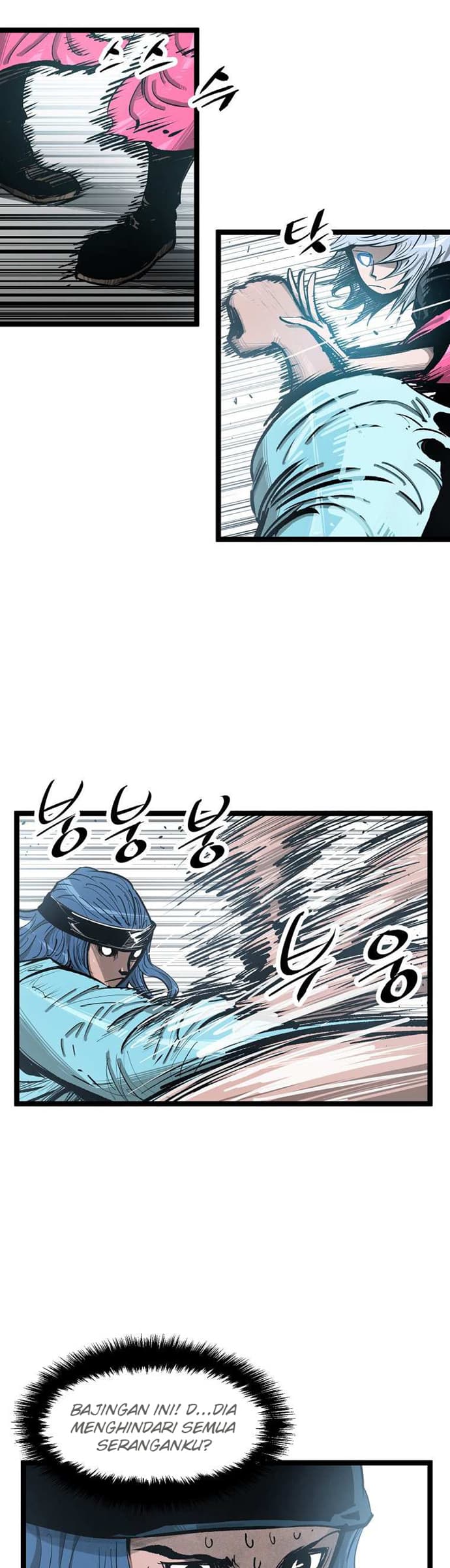 Martial Artist Lee Gwak Chapter 51 Gambar 31