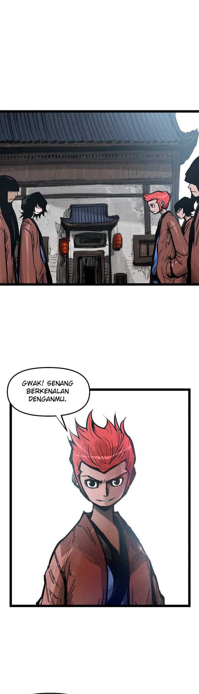 Martial Artist Lee Gwak Chapter 53 Gambar 3