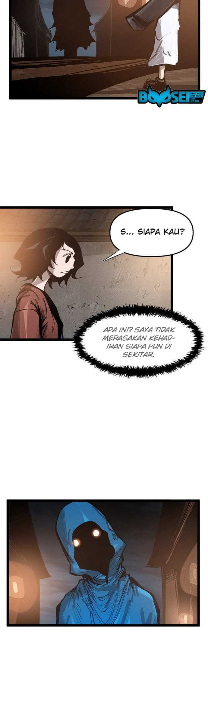 Martial Artist Lee Gwak Chapter 53 Gambar 10