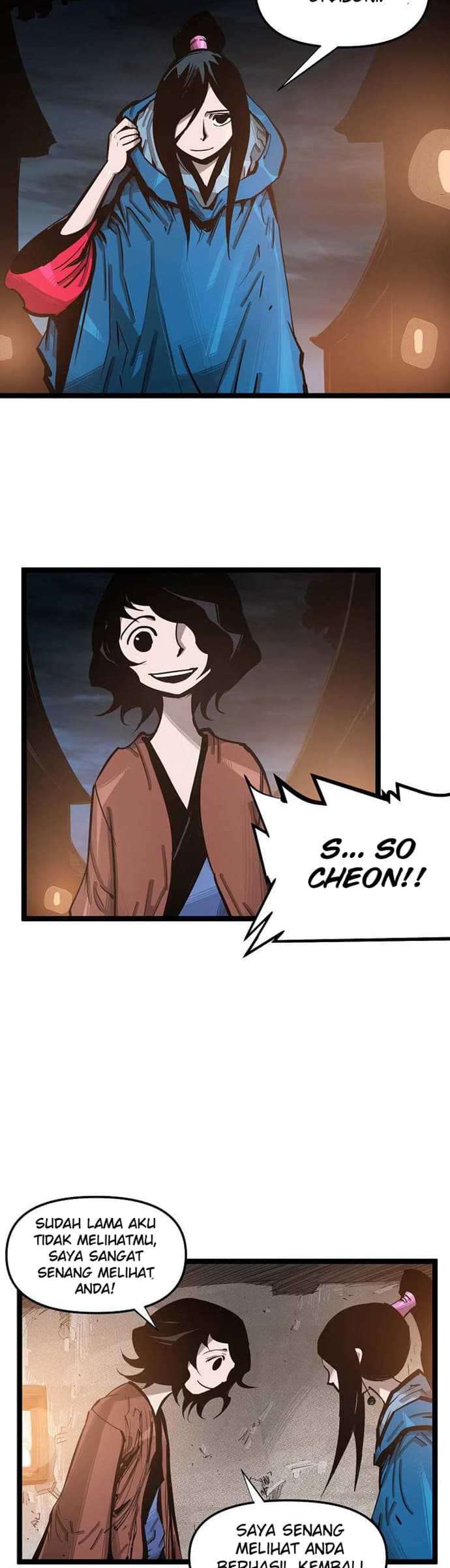 Martial Artist Lee Gwak Chapter 53 Gambar 12