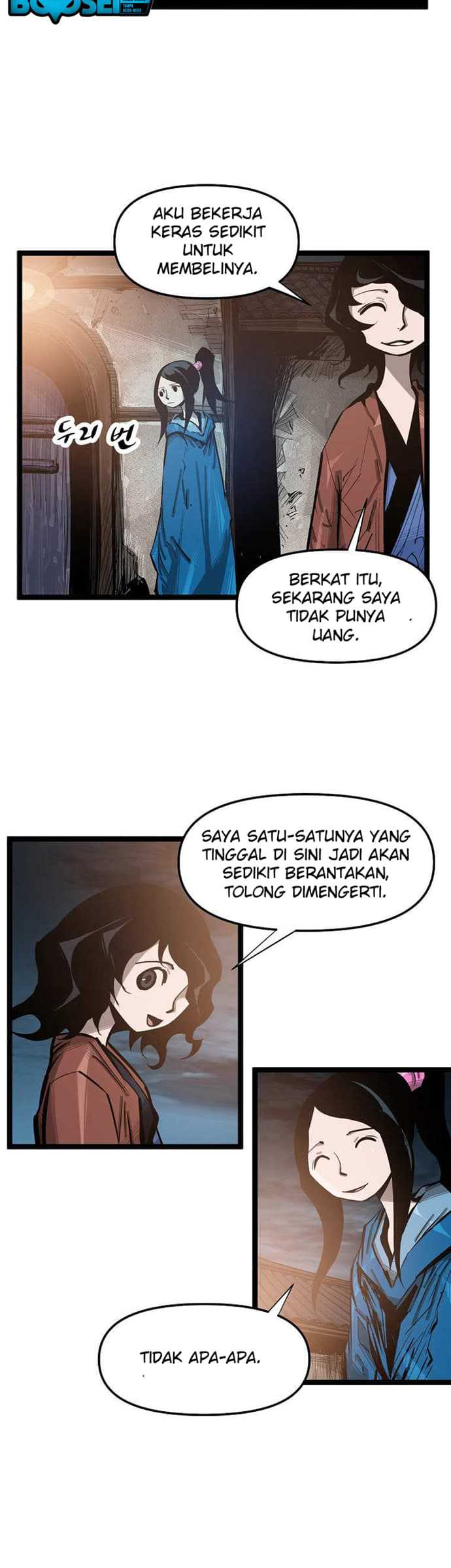 Martial Artist Lee Gwak Chapter 53 Gambar 14