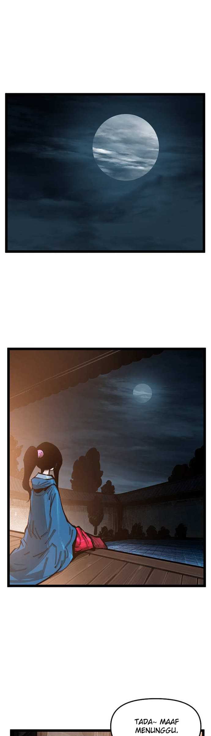 Martial Artist Lee Gwak Chapter 53 Gambar 15