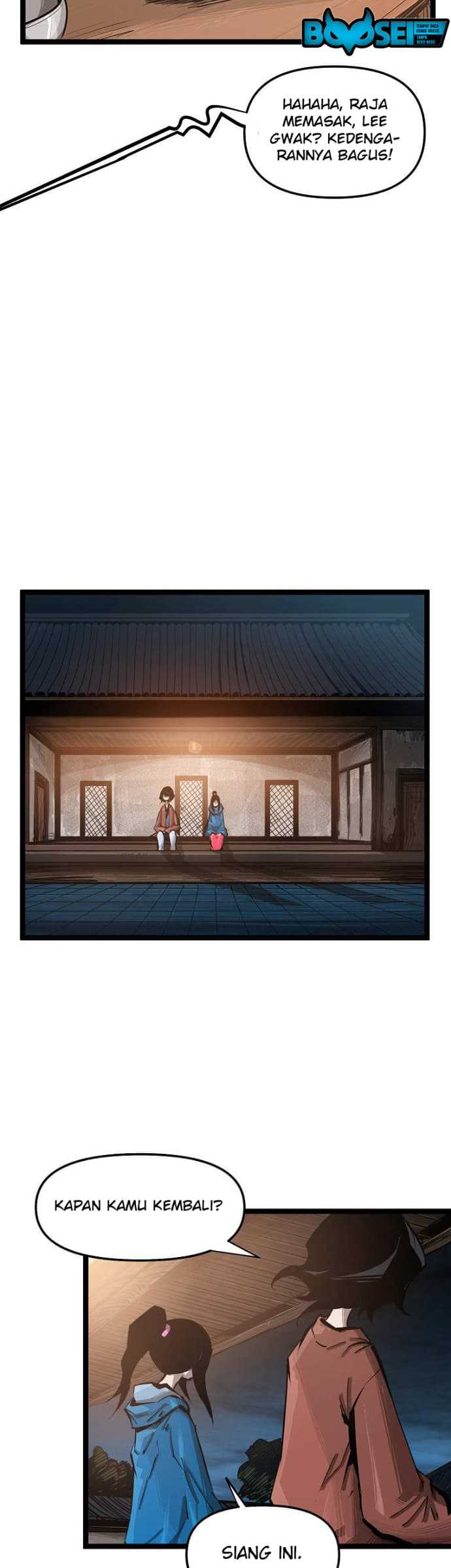Martial Artist Lee Gwak Chapter 53 Gambar 18