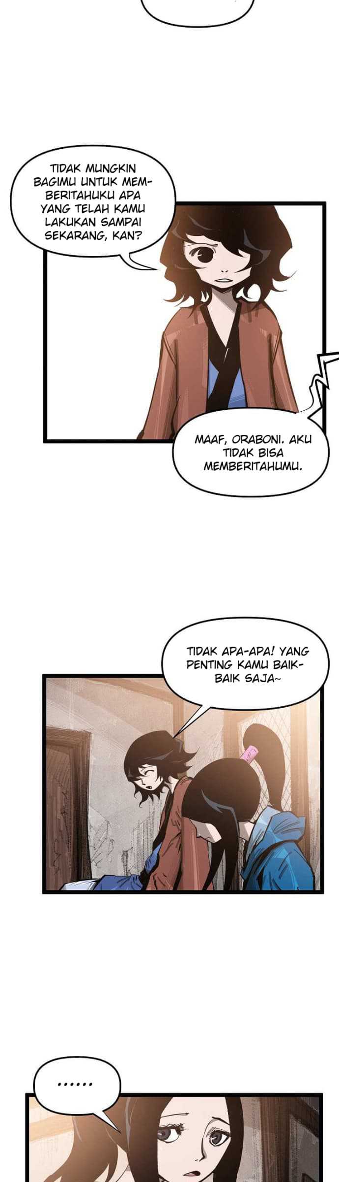 Martial Artist Lee Gwak Chapter 53 Gambar 19