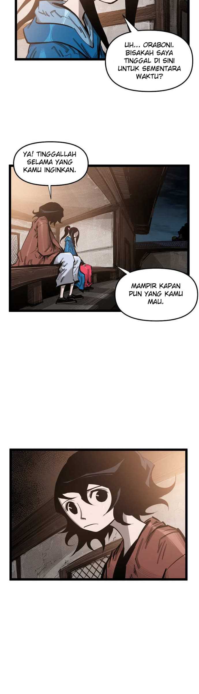 Martial Artist Lee Gwak Chapter 53 Gambar 20