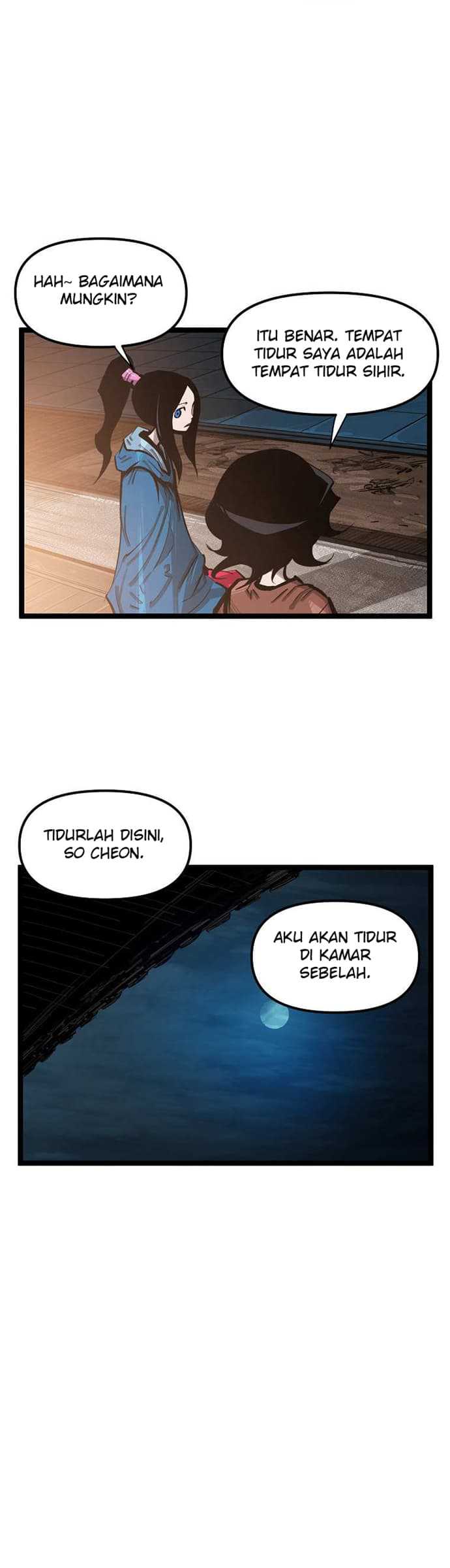 Martial Artist Lee Gwak Chapter 53 Gambar 23