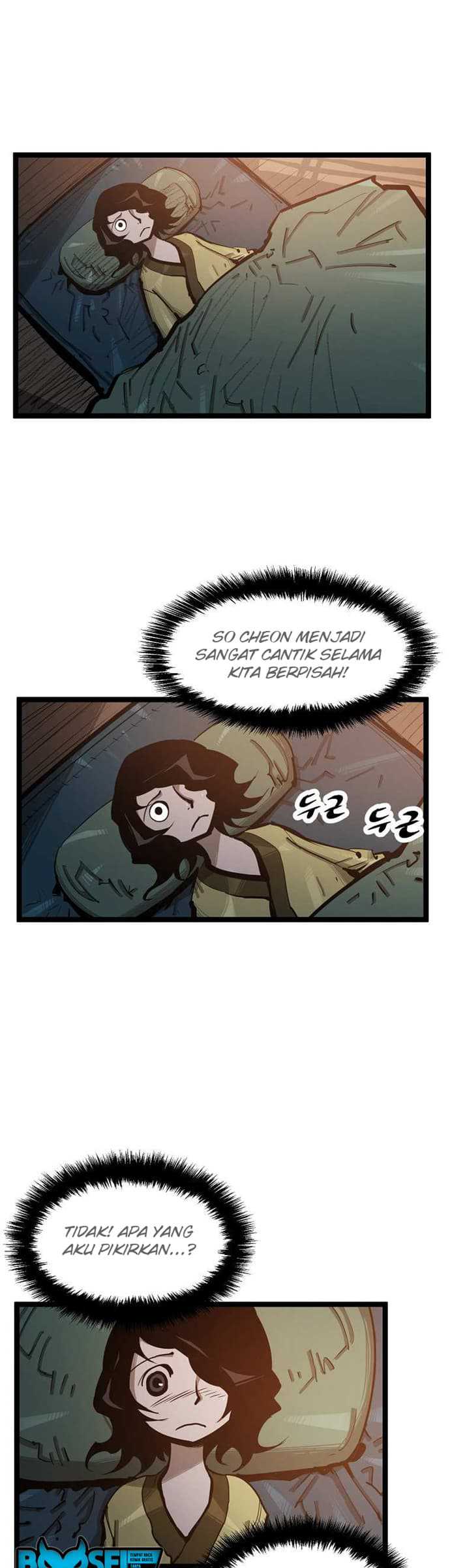 Martial Artist Lee Gwak Chapter 53 Gambar 25
