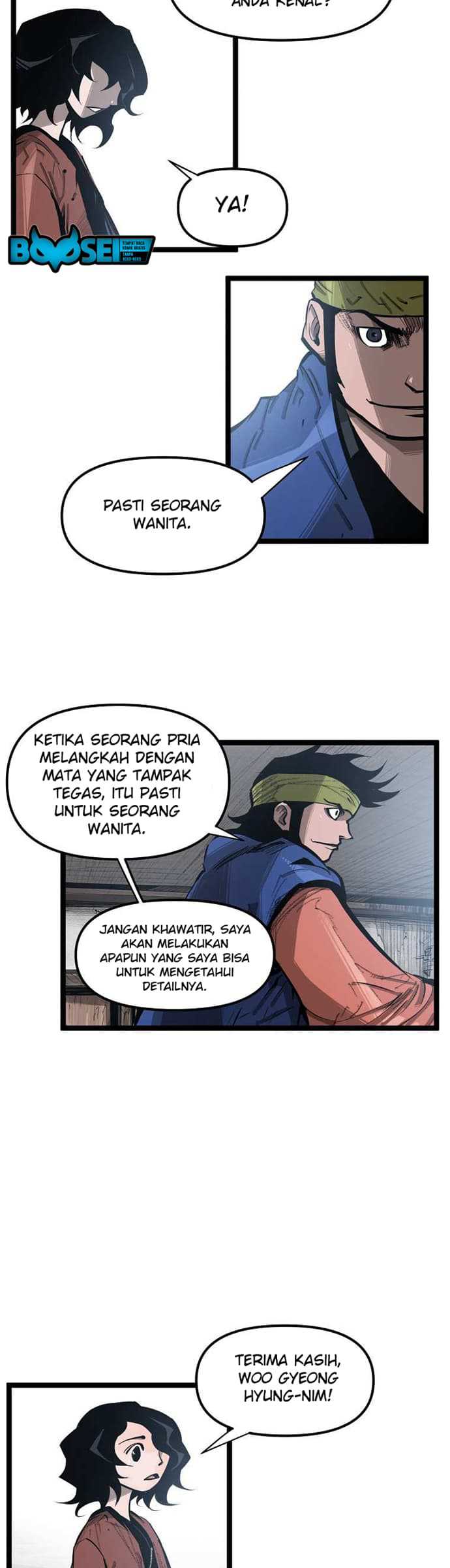 Martial Artist Lee Gwak Chapter 53 Gambar 30
