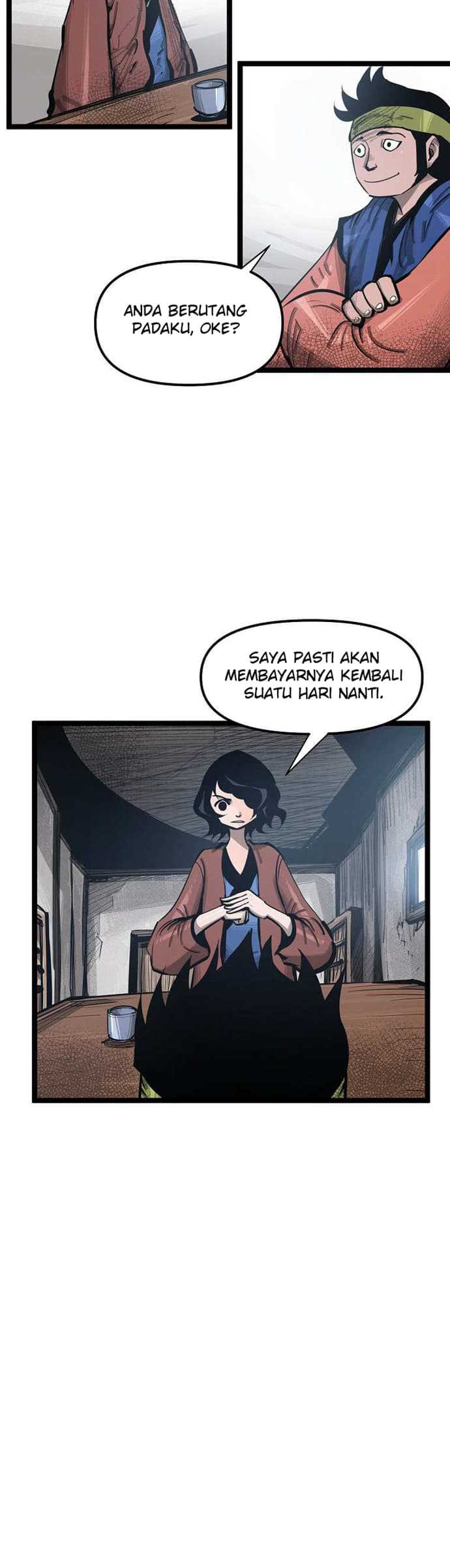 Martial Artist Lee Gwak Chapter 53 Gambar 31
