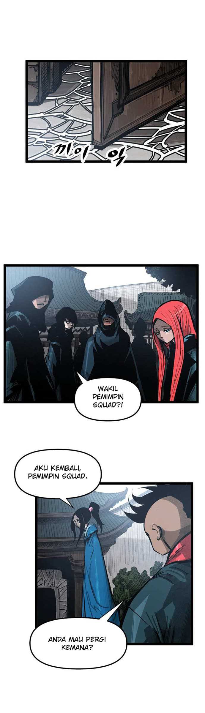 Martial Artist Lee Gwak Chapter 53 Gambar 33
