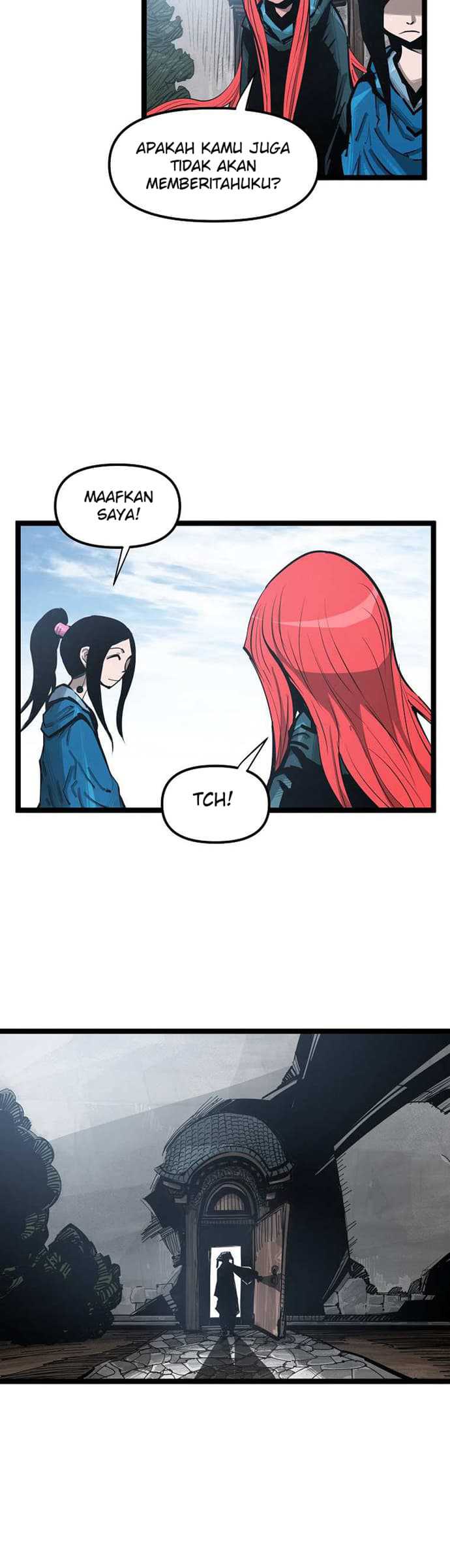 Martial Artist Lee Gwak Chapter 53 Gambar 35