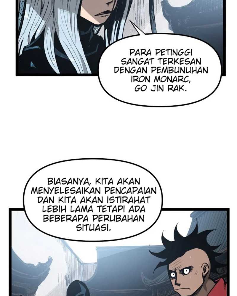 Martial Artist Lee Gwak Chapter 54 Gambar 7