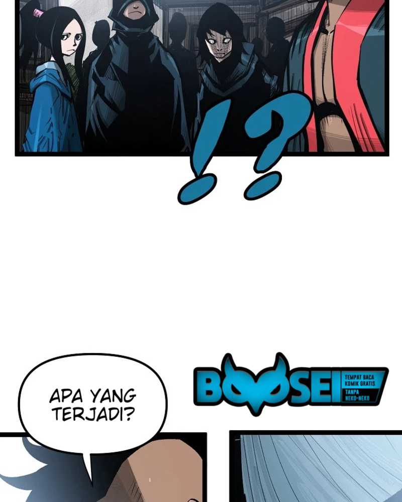 Martial Artist Lee Gwak Chapter 54 Gambar 8