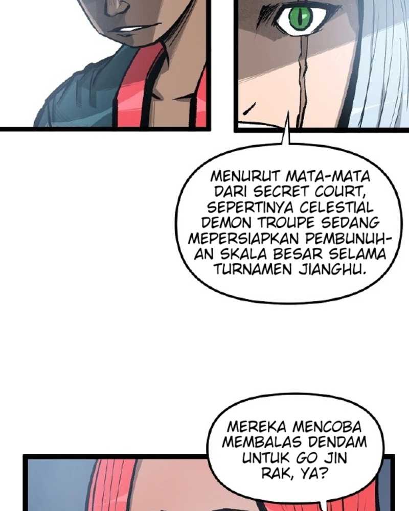 Martial Artist Lee Gwak Chapter 54 Gambar 10