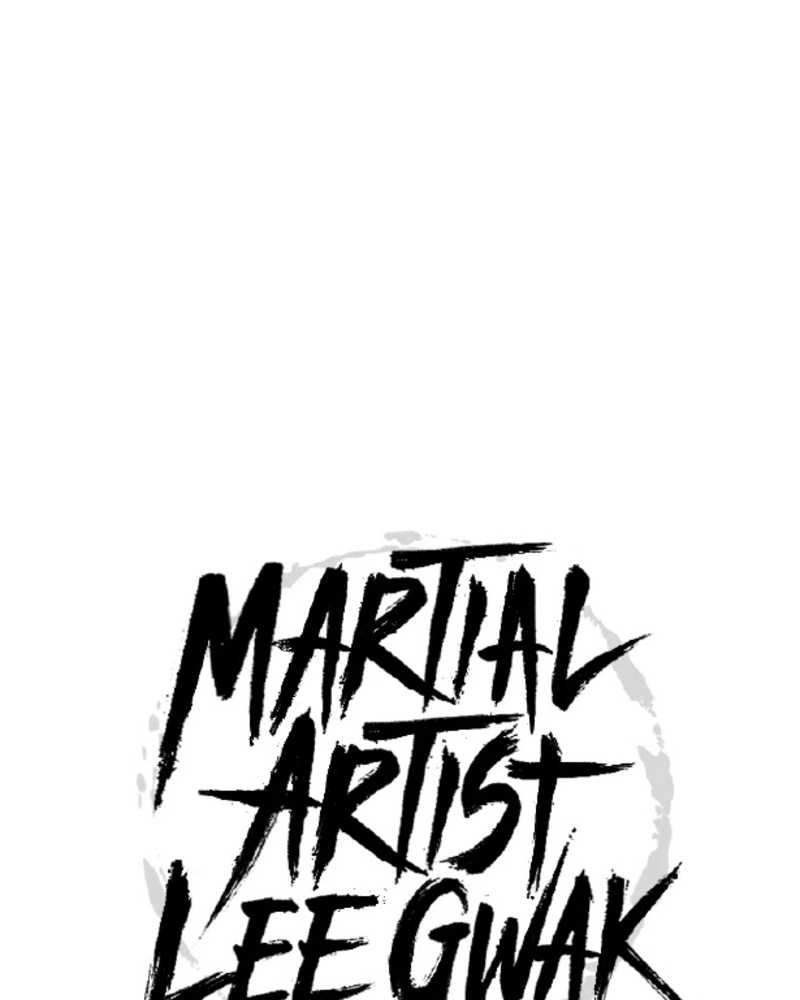 Martial Artist Lee Gwak Chapter 54 Gambar 14
