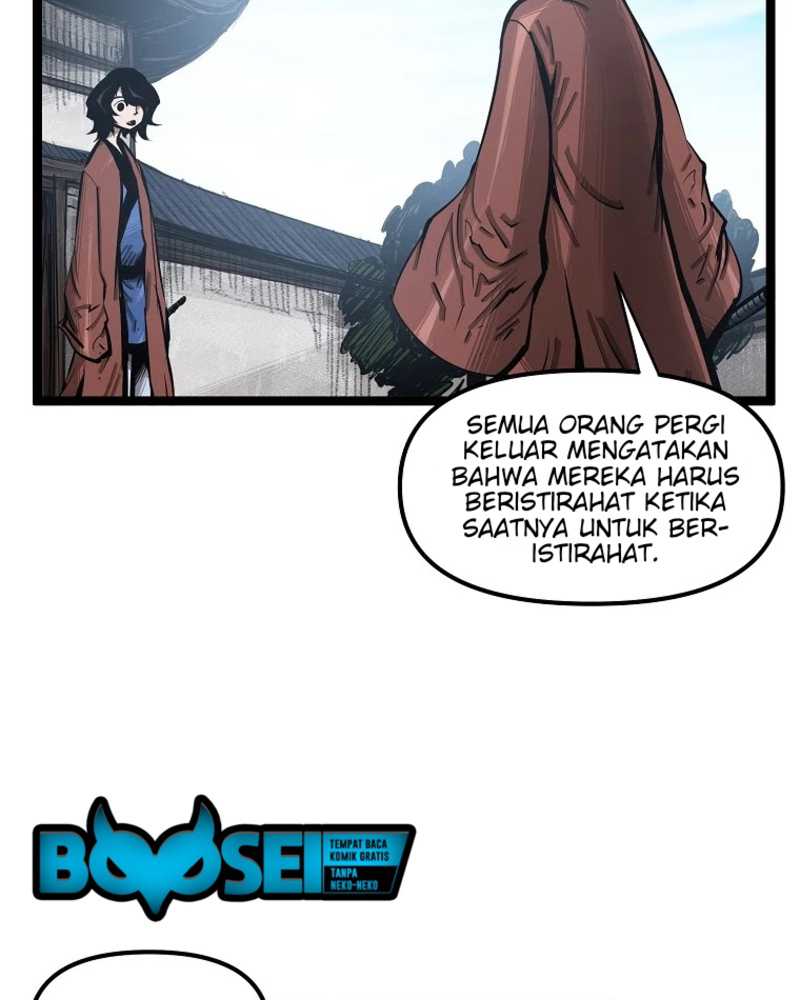 Martial Artist Lee Gwak Chapter 54 Gambar 21