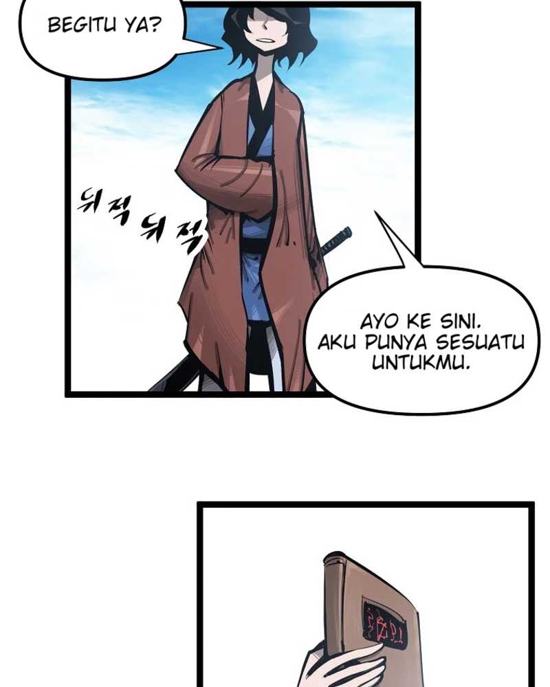 Martial Artist Lee Gwak Chapter 54 Gambar 22