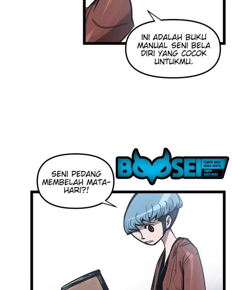 Martial Artist Lee Gwak Chapter 54 Gambar 24