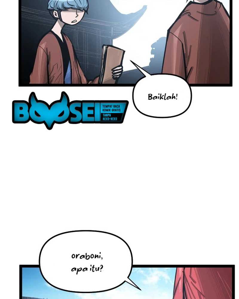 Martial Artist Lee Gwak Chapter 54 Gambar 30