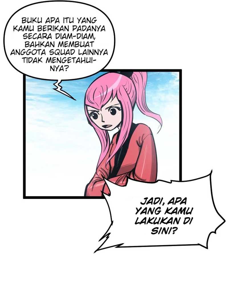 Martial Artist Lee Gwak Chapter 54 Gambar 33