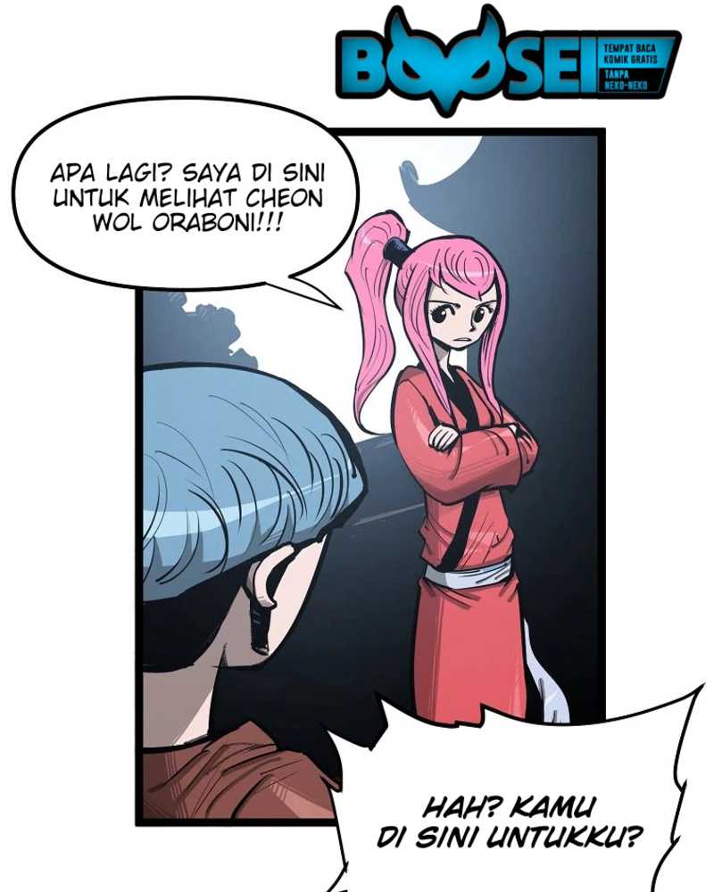 Martial Artist Lee Gwak Chapter 54 Gambar 34