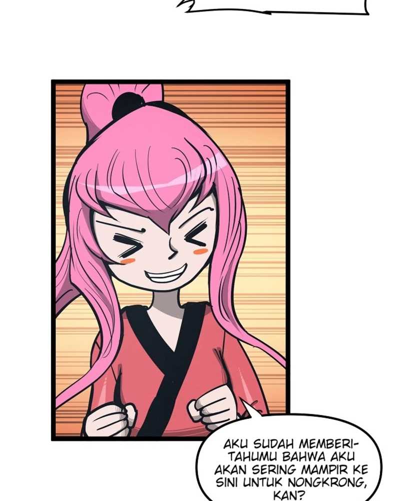 Martial Artist Lee Gwak Chapter 54 Gambar 35