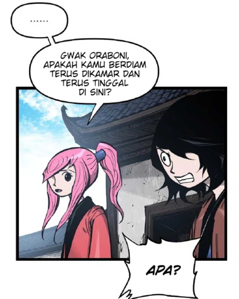 Martial Artist Lee Gwak Chapter 54 Gambar 37
