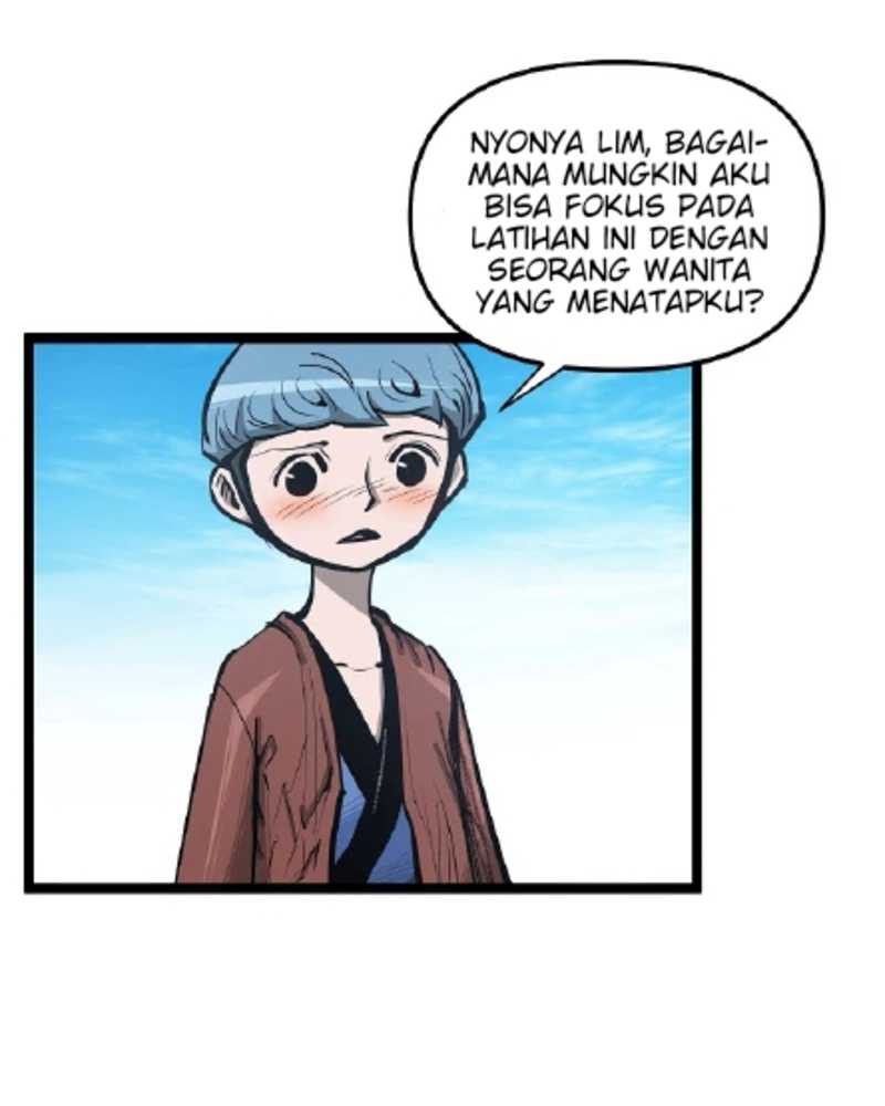Martial Artist Lee Gwak Chapter 54 Gambar 41