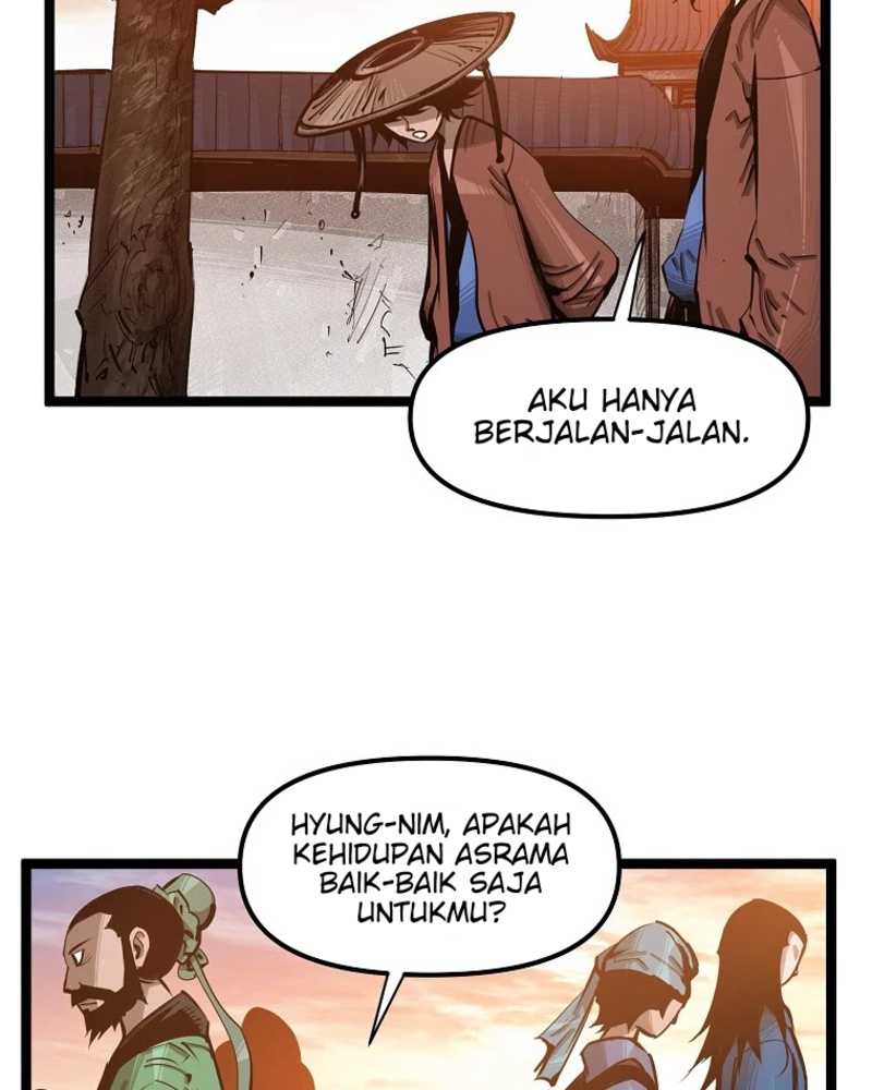 Martial Artist Lee Gwak Chapter 54 Gambar 47