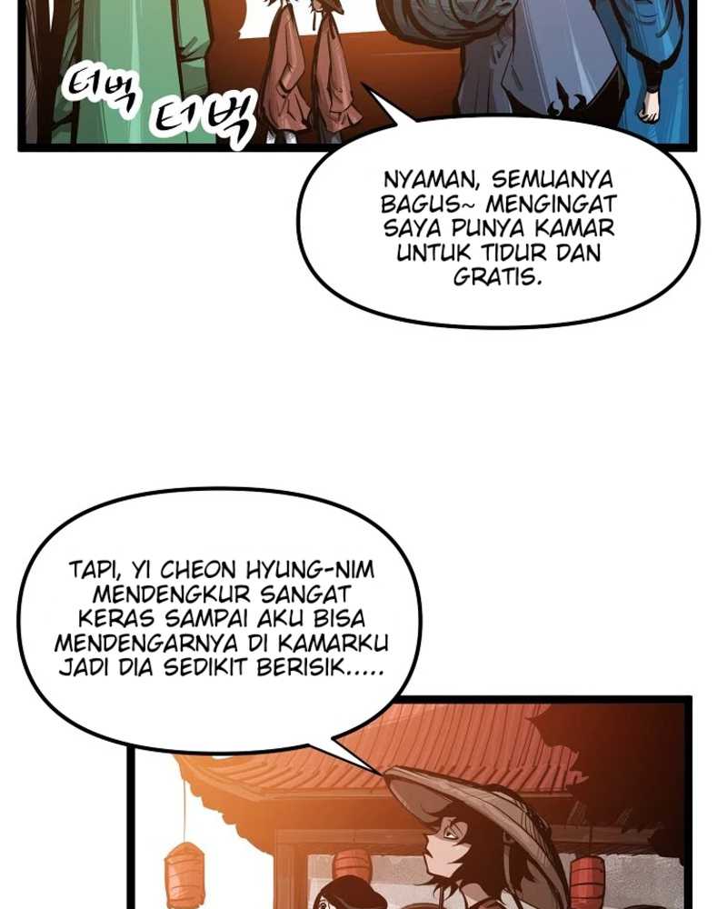 Martial Artist Lee Gwak Chapter 54 Gambar 49