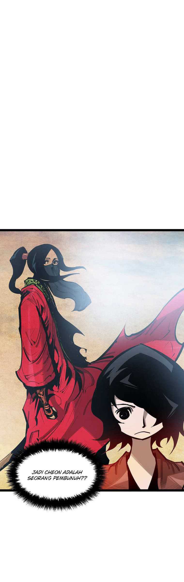 Martial Artist Lee Gwak Chapter 55 Gambar 3