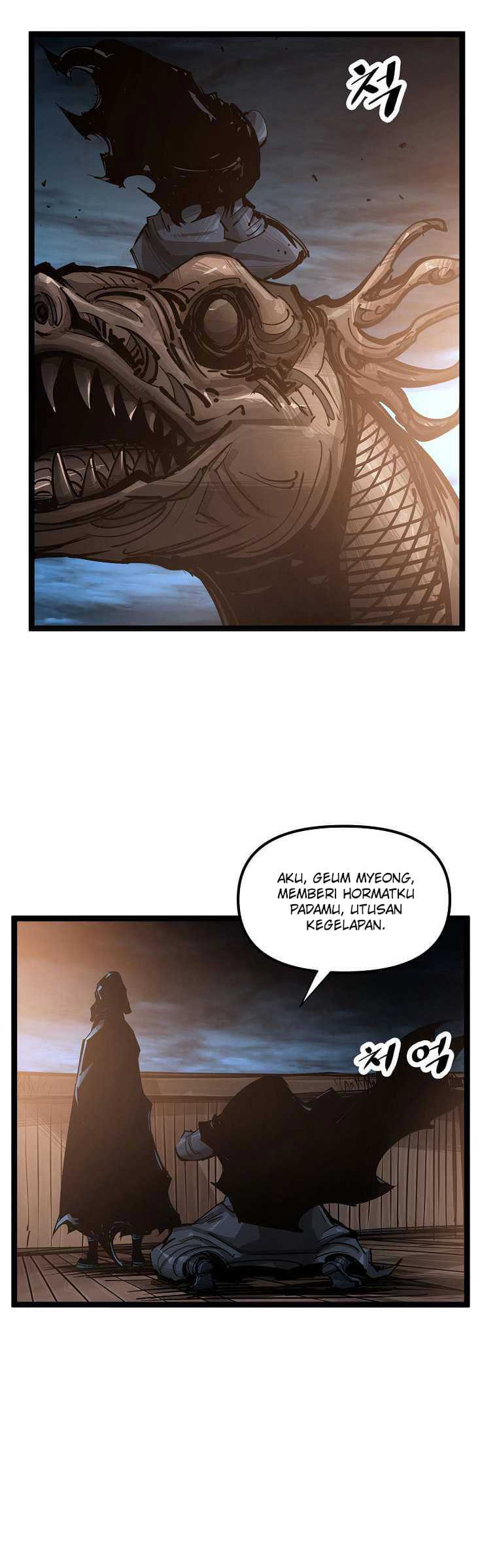 Martial Artist Lee Gwak Chapter 55 Gambar 9