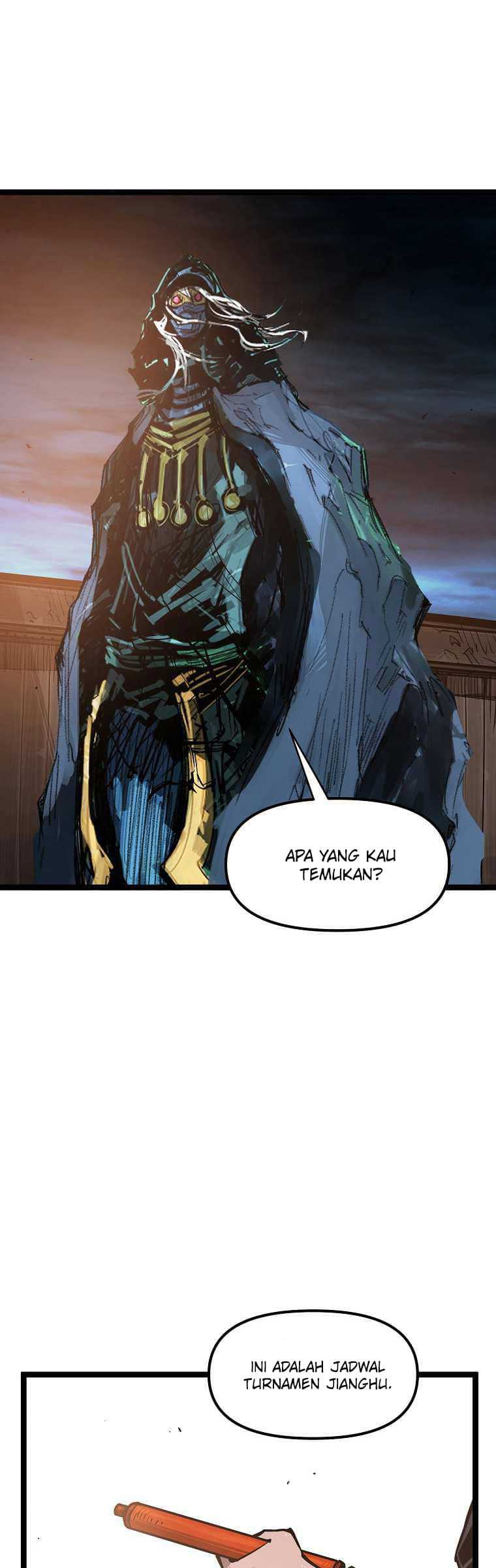 Martial Artist Lee Gwak Chapter 55 Gambar 10