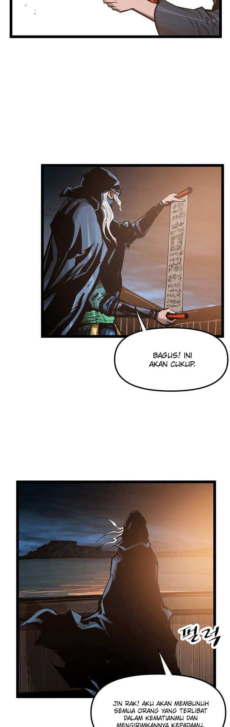 Martial Artist Lee Gwak Chapter 55 Gambar 11