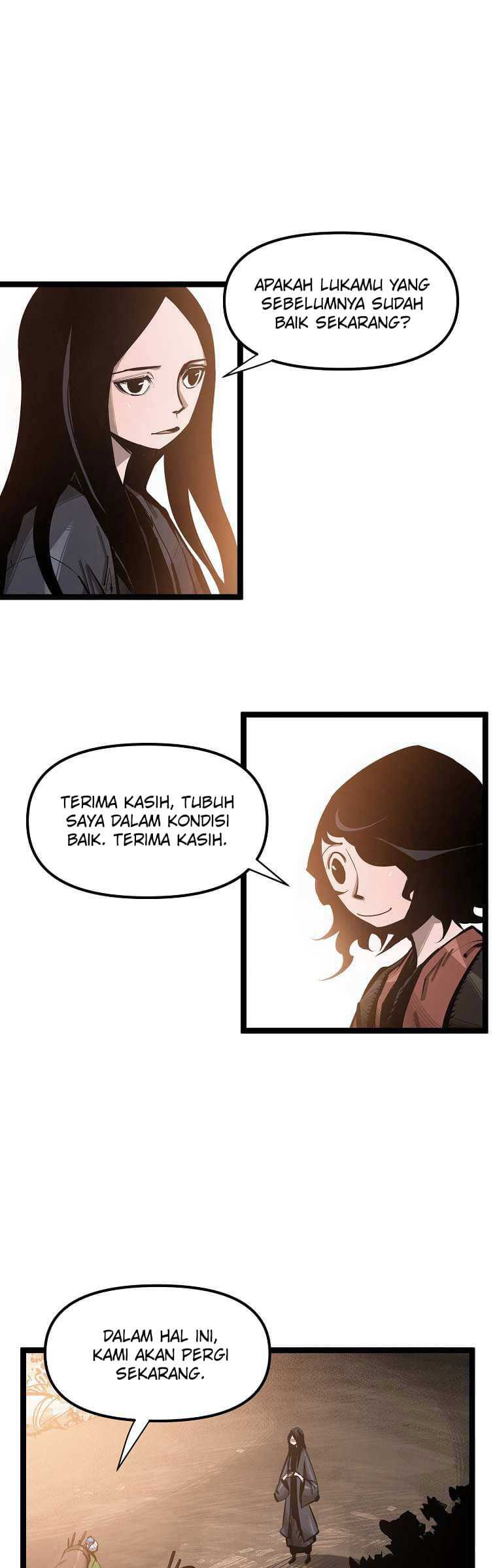 Martial Artist Lee Gwak Chapter 55 Gambar 19