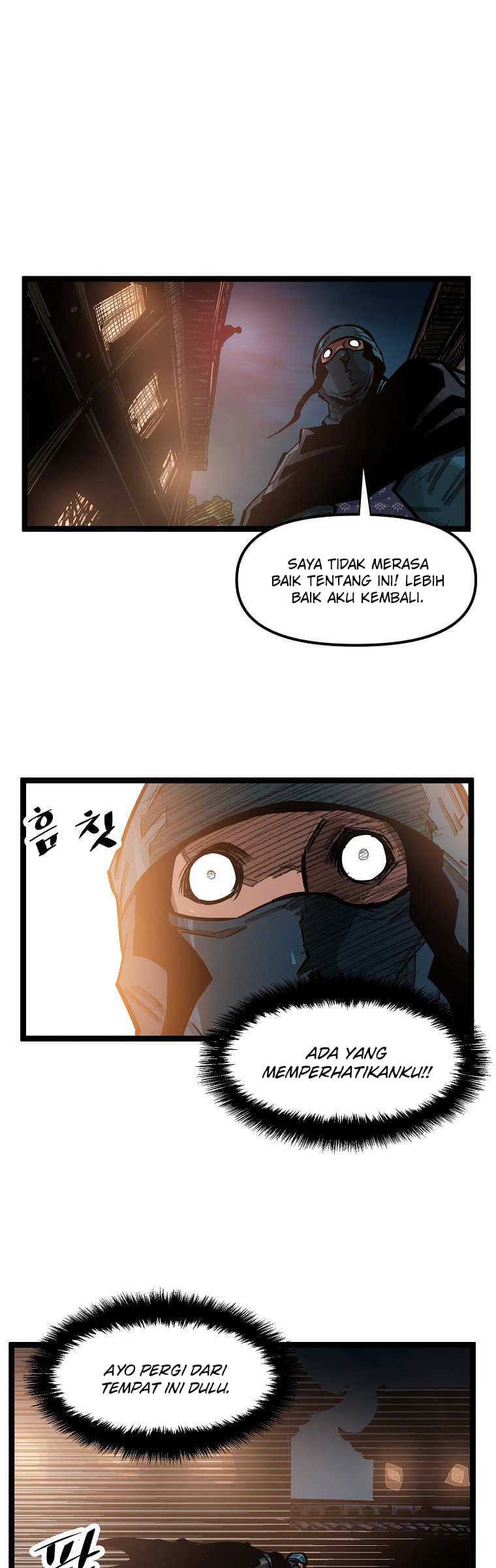 Martial Artist Lee Gwak Chapter 55 Gambar 24