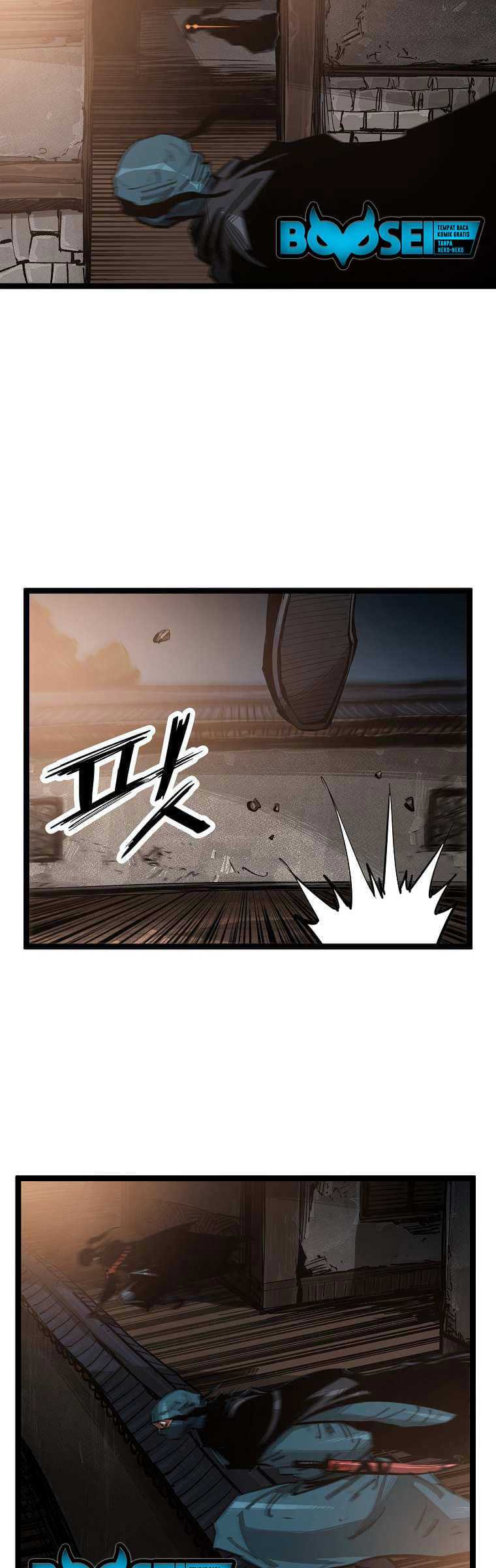 Martial Artist Lee Gwak Chapter 55 Gambar 26