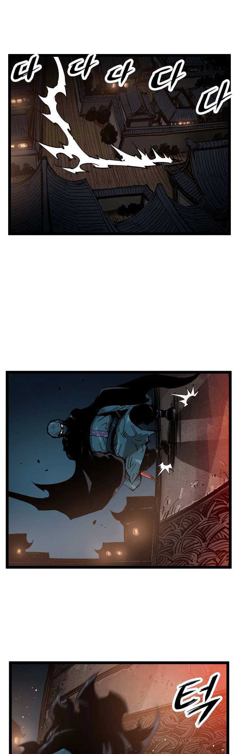 Martial Artist Lee Gwak Chapter 55 Gambar 28